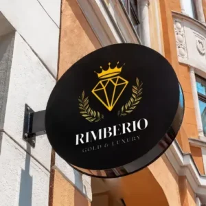 Blade Sign